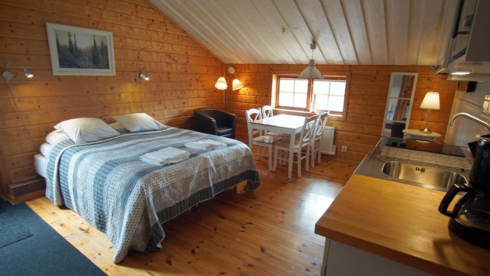 Mannflogarden Bed & Breakfast , Saelenfjaellen מראה חיצוני תמונה