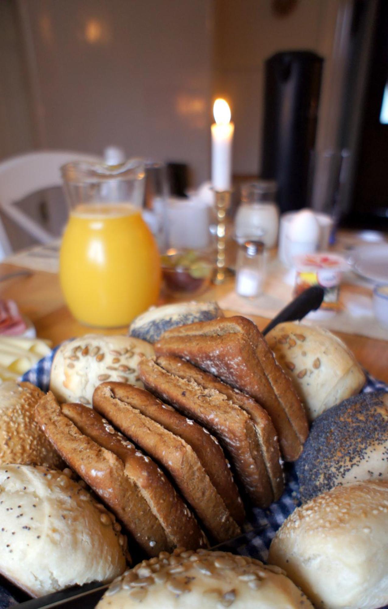 Mannflogarden Bed & Breakfast , Saelenfjaellen מראה חיצוני תמונה
