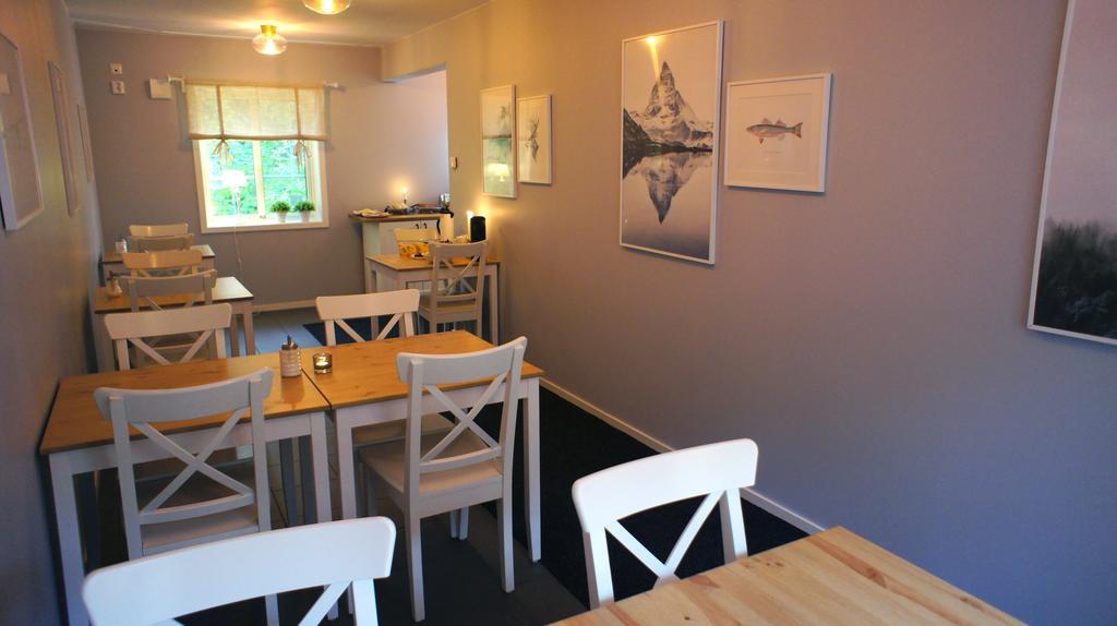 Mannflogarden Bed & Breakfast , Saelenfjaellen מראה חיצוני תמונה