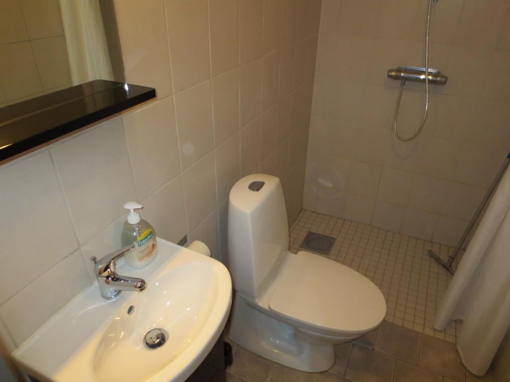 Mannflogarden Bed & Breakfast , Saelenfjaellen מראה חיצוני תמונה